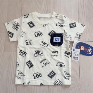 リー(Lee)の【新品・タグ付き】Leeトップス 90cm(Tシャツ/カットソー)