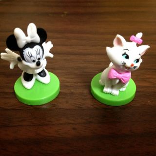 ディズニー(Disney)のチョコエッグ(ぬいぐるみ)