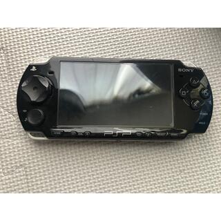 プレイステーションポータブル(PlayStation Portable)のPSP-2000(携帯用ゲーム機本体)