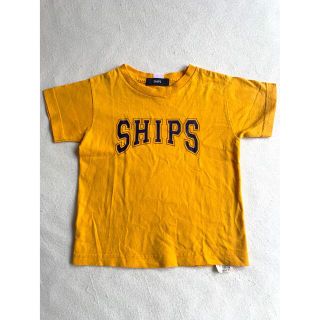 シップスキッズ(SHIPS KIDS)のシップス⭐︎Tシャツ100センチ(Tシャツ/カットソー)