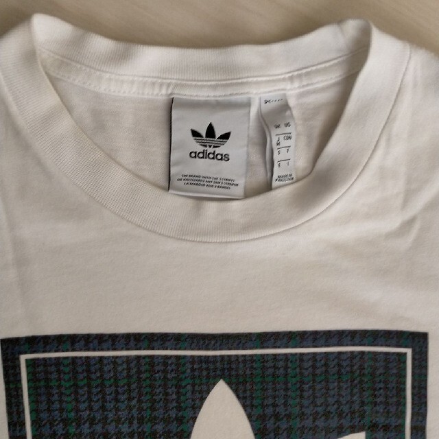 adidas(アディダス)のadidas Tシャツ メンズのトップス(Tシャツ/カットソー(半袖/袖なし))の商品写真