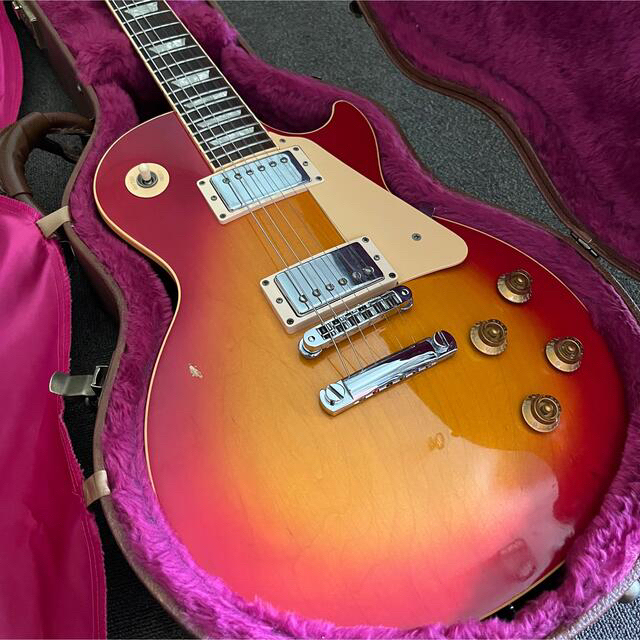 お1人様1点限り】 - Gibson Gibson ハードケース 97年製 USA