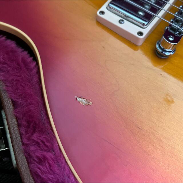 Gibson ギブソン レスポール スタンダード USA 97年製 ハードケース Gibson ギブソン レスポール スタンダード USA 97年製 ハードケース