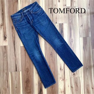 TOM FORD - TOM FORD デニム ジーンズの通販 by BTJ|トムフォードなら