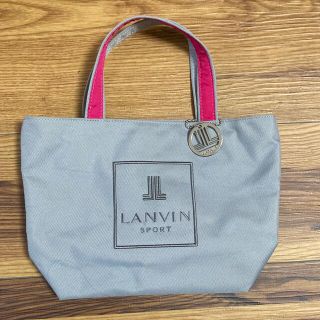 ランバン(LANVIN)のランバン　トートバッグ(バッグ)