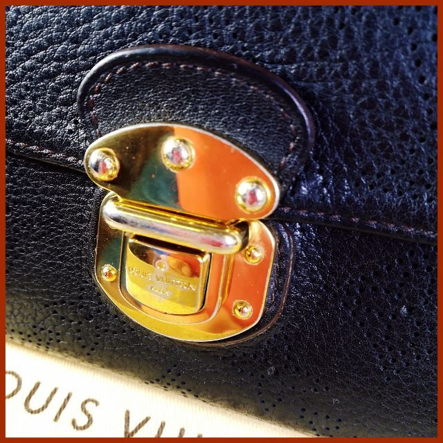 LOUIS VUITTON - ⭐箱 保存袋 良美品 ルイヴィトン モノグラム マヒナ