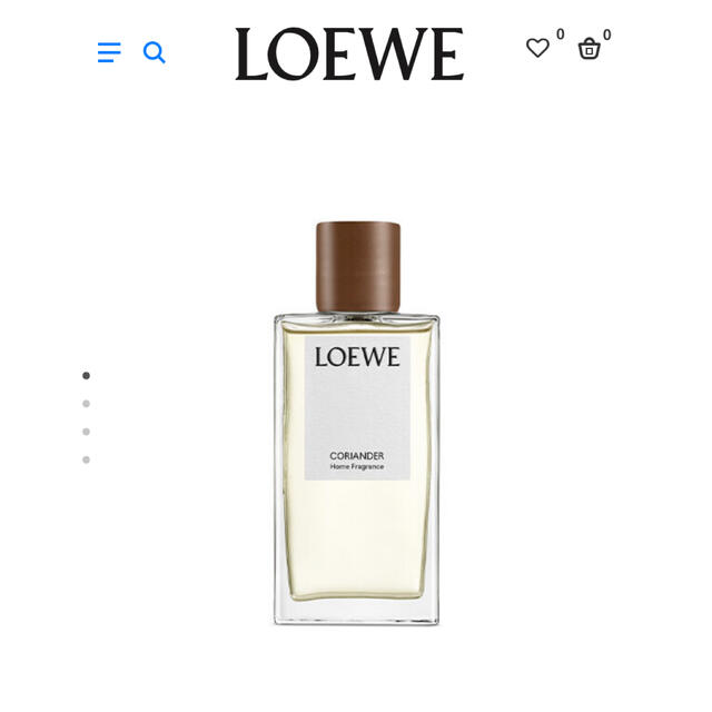 LOEWE ロエベ　ホームスプレー新品