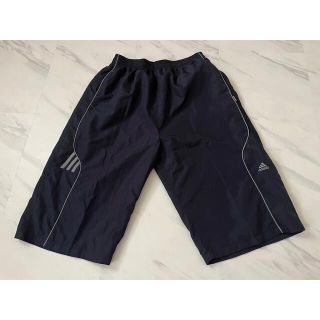 アディダス(adidas)の（さくら様専用）アディダス ハーフパンツ 半パン スエット XL(パンツ/スパッツ)