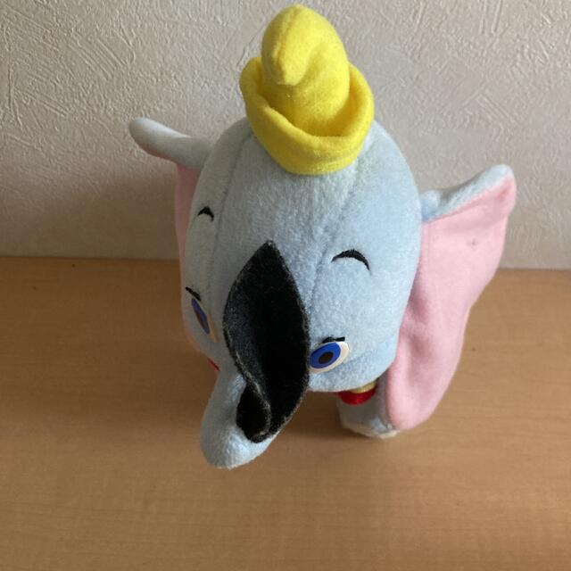 Disney(ディズニー)のディズニー　ダンボ エンタメ/ホビーのおもちゃ/ぬいぐるみ(キャラクターグッズ)の商品写真