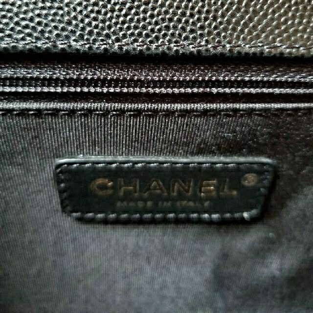 CHANEL(シャネル)の雅子様専用♡美品♡CHANEL♡ボーイシャネル♡ショルダーバッグ♡ラージ♡ レディースのバッグ(ショルダーバッグ)の商品写真