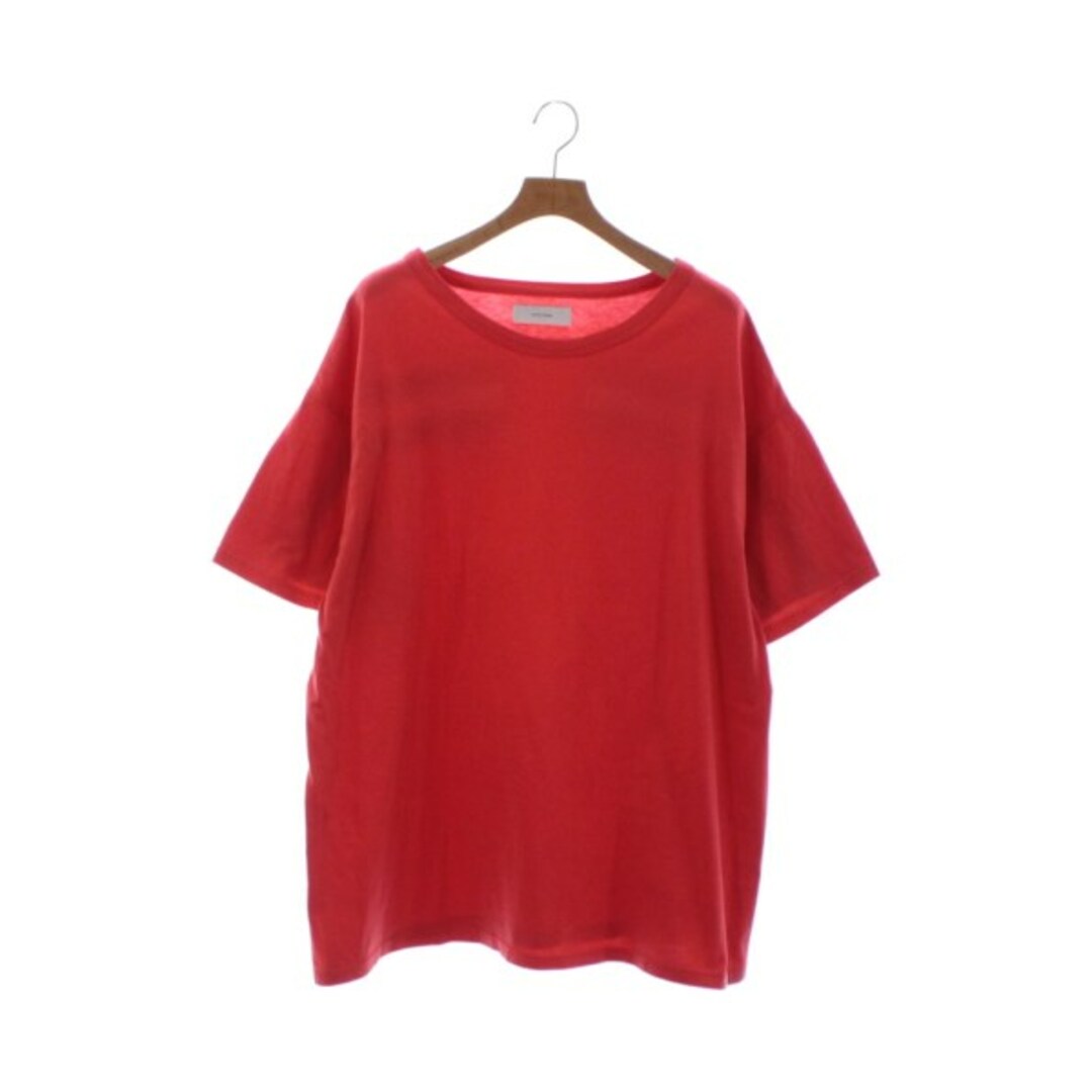 FACETASM ファセッタズム Tシャツ・カットソー -(XL位) 赤x白x青