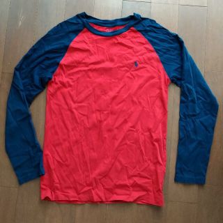 POLO RALPH LAUREN - ラルフローレン ロンt 160の通販 by (^^)|ポロ
