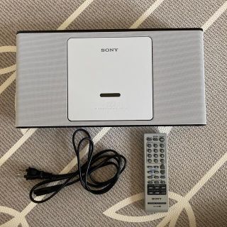 ソニー(SONY)のSONY  CDプレイヤー(ポータブルプレーヤー)