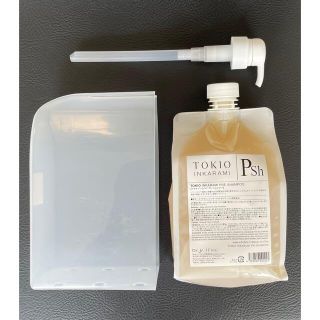 トキオ(TOKIO)の【新品未開封】TOKIO（トキオ）IE インカラミ プレシャンプー1000ml(シャンプー)