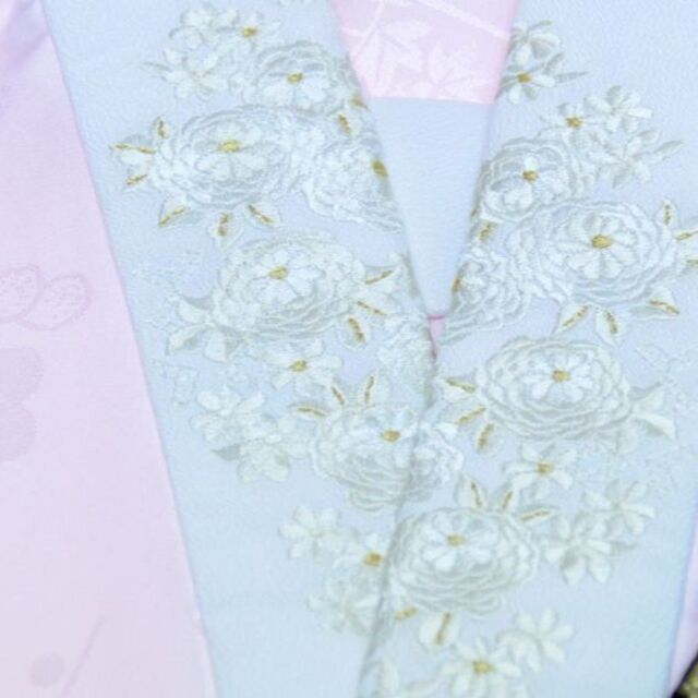 振袖着物・帯・襦袢 3点セット 着物は玉城ティナ×キスミス NO26947