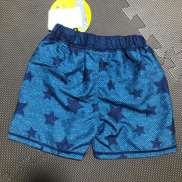 しまむら(シマムラ)の水着　男の子　90センチ　新品 キッズ/ベビー/マタニティのキッズ服男の子用(90cm~)(水着)の商品写真