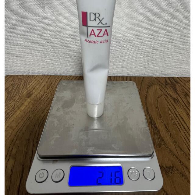 ロート製薬(ロートセイヤク)のDRX AZAクリア 15g ニキビ しみ くすみ アゼライン酸クリーム コスメ/美容のスキンケア/基礎化粧品(フェイスクリーム)の商品写真