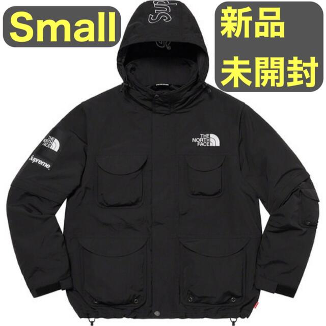 Supreme TNF Trekking Convertible Jacket