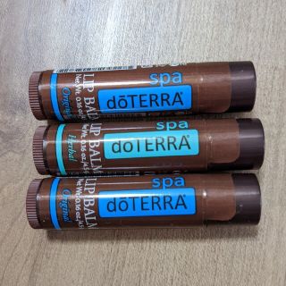 ドテラ(doTERRA)のリップ　ドテラ(リップケア/リップクリーム)