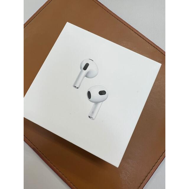 AirPods 第3世代ヘッドフォン/イヤフォン
