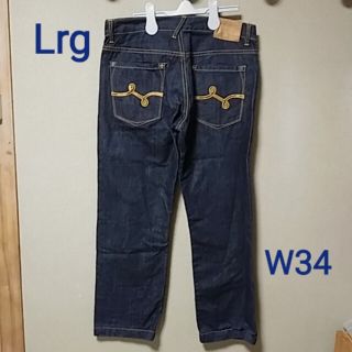 LRGジーンズ　新品タグ付き