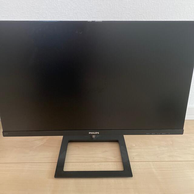 PHILIPS(フィリップス)の値下げ‼️フィリップス　液晶モニター　23.8インチ スマホ/家電/カメラのPC/タブレット(ディスプレイ)の商品写真