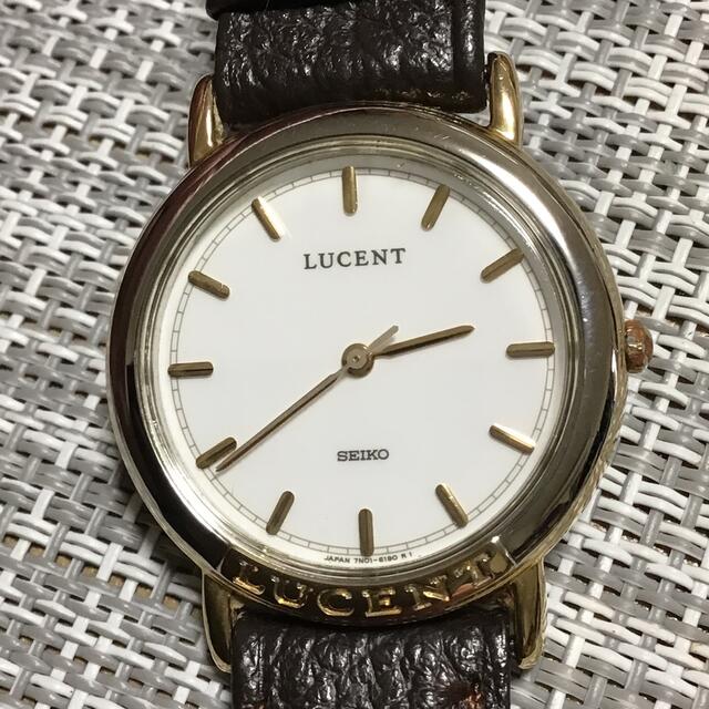 SEIKO(セイコー)のSEIKO LUCENT メンズ 腕時計 メンズの時計(腕時計(アナログ))の商品写真