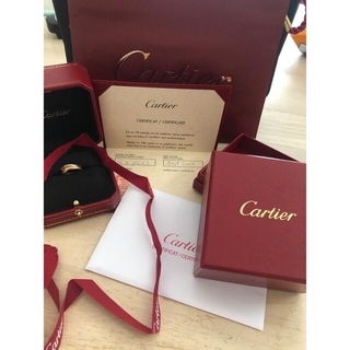 カルティエ(Cartier)のCartier Trinity Ring(リング(指輪))