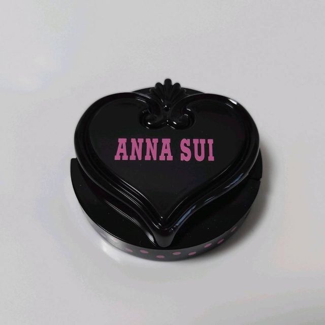 ANNA SUI - 【未使用品】 Anna Sui アナスイ アイカラー パッションピンクデュオの通販 by チャオー必ず、コメント、ご購入