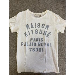 メゾンキツネ(MAISON KITSUNE')のメゾンキツネ　Tシャツ(Tシャツ(半袖/袖なし))