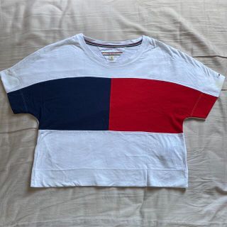 トミーヒルフィガー(TOMMY HILFIGER)のトミーヒルフィガー Tシャツ(Tシャツ(半袖/袖なし))