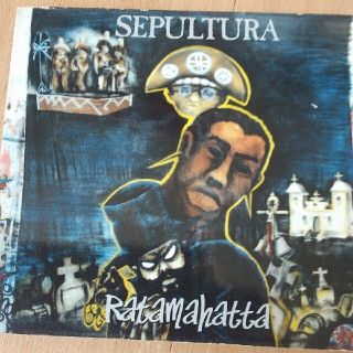 SEPULTURA☆Ratamahatta(ポップス/ロック(洋楽))