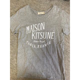 メゾンキツネ(MAISON KITSUNE')のメゾンキツネ　Tシャツ(Tシャツ(半袖/袖なし))