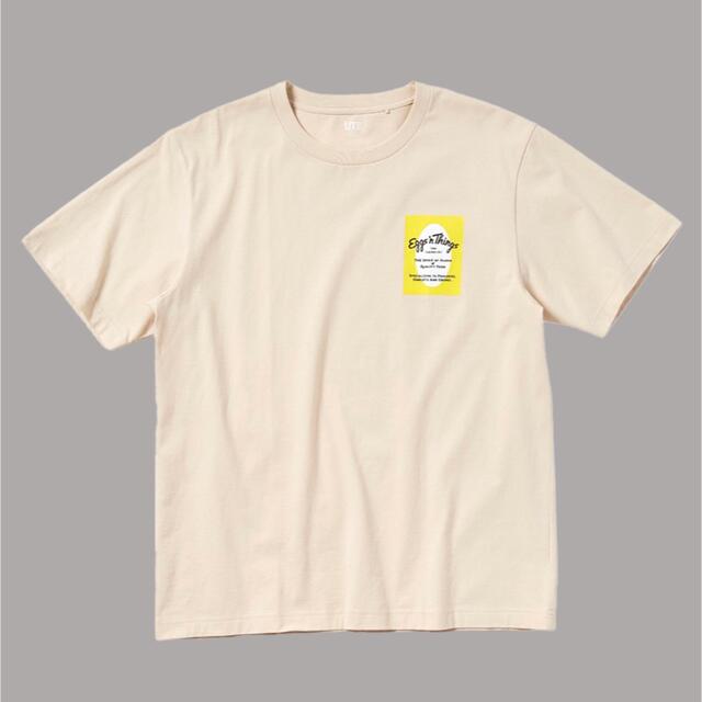 UNIQLO(ユニクロ)のユニクロ ザ・ブランズ ハワイアン ロコ Tシャツ Eggs’n Things メンズのトップス(Tシャツ/カットソー(半袖/袖なし))の商品写真