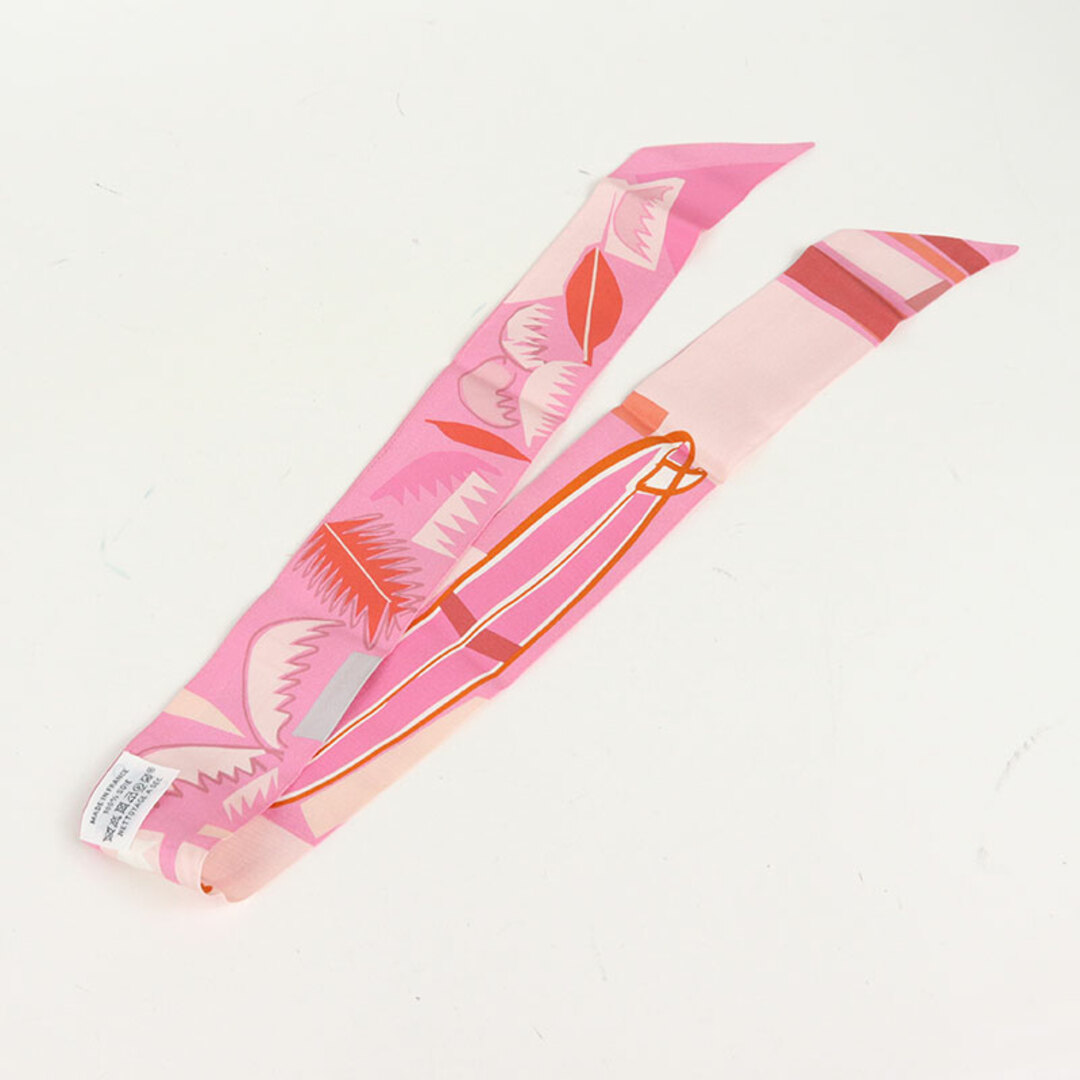エルメス HERMES ツイリー 海とサーフィンとファン スカーフ レ【中古 ...