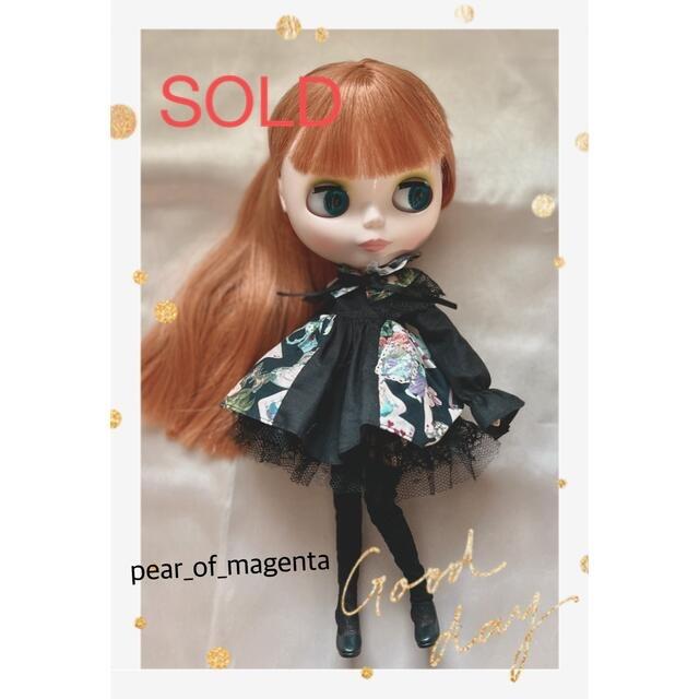 印象のデザイン SOLD ♡ブライス アイシードール アウトフィット
