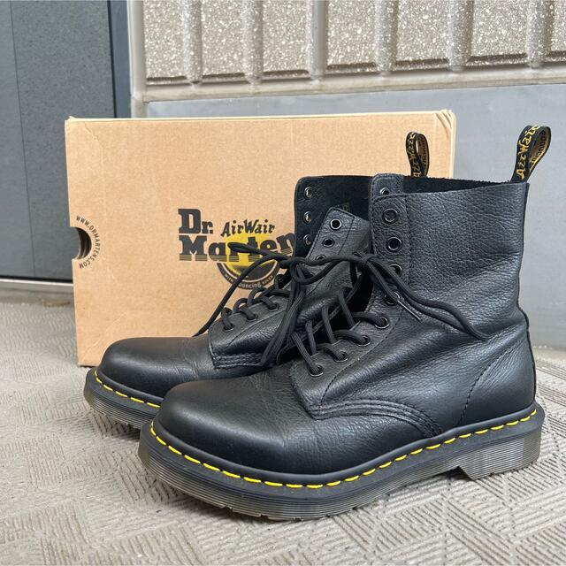 靴/シューズ★2回着用★ドクターマーチン Dr.Martens 8ホール