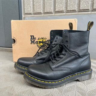 ドクターマーチン(Dr.Martens)の★2回着用★ドクターマーチン Dr.Martens 8ホール(ブーツ)