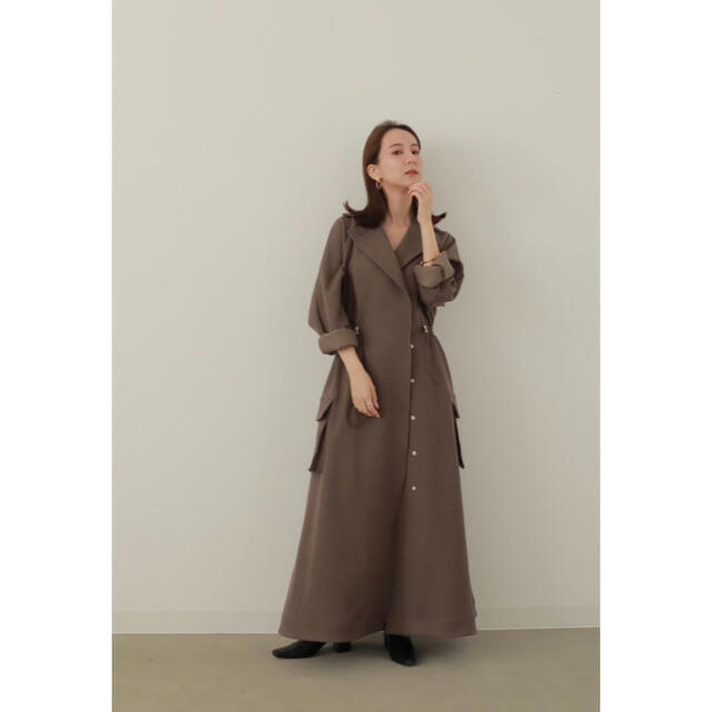 古着 ビンテージ 70s ロング スカート 花柄 ゴブラン フリンジ 古着 ビンテージ 70s ロング スカート 花柄 ゴブラン フリンジ