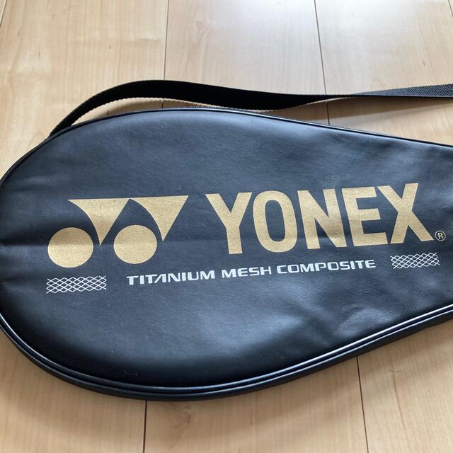 YONEX(ヨネックス)のバドミントン ラケット スポーツ/アウトドアのスポーツ/アウトドア その他(バドミントン)の商品写真