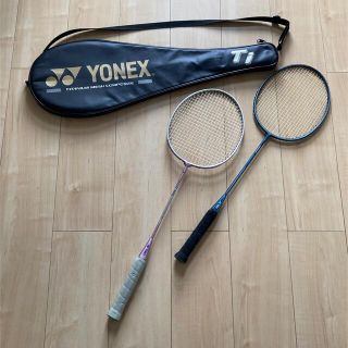 ヨネックス(YONEX)のバドミントン ラケット(バドミントン)