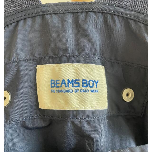 BEAMS BOY(ビームスボーイ)のBEAMS BOY ナイロンハンティングベスト レディースのトップス(ベスト/ジレ)の商品写真