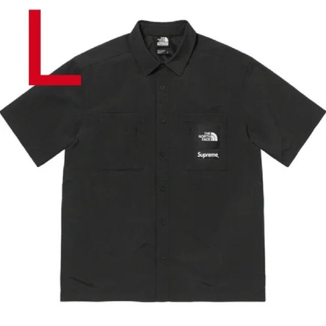 Supreme  The North Face Trekking Shirt