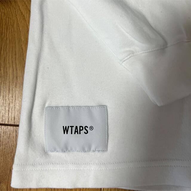 W)taps(ダブルタップス)のWTAPS ロングTシャツ メンズのトップス(Tシャツ/カットソー(七分/長袖))の商品写真