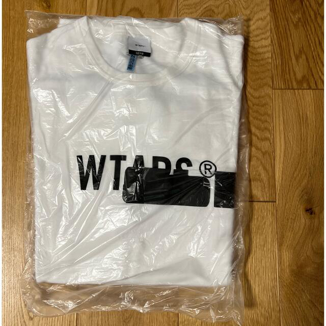 W)taps(ダブルタップス)のWTAPS ロングTシャツ メンズのトップス(Tシャツ/カットソー(七分/長袖))の商品写真