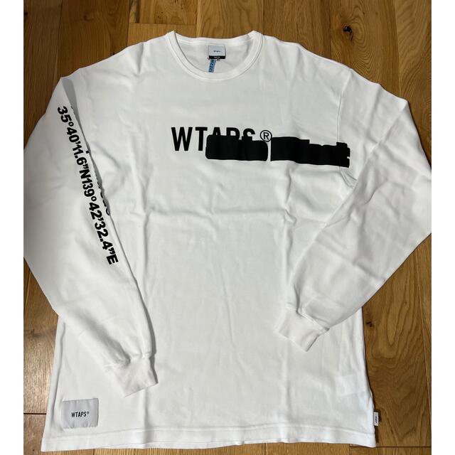 W)taps(ダブルタップス)のWTAPS ロングTシャツ メンズのトップス(Tシャツ/カットソー(七分/長袖))の商品写真