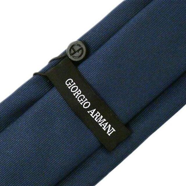 Giorgio Armani - 【新品】ジョルジオ アルマーニ ネクタイドイツ国旗 ネイビー 40506の通販 by 買付道-JJブランド