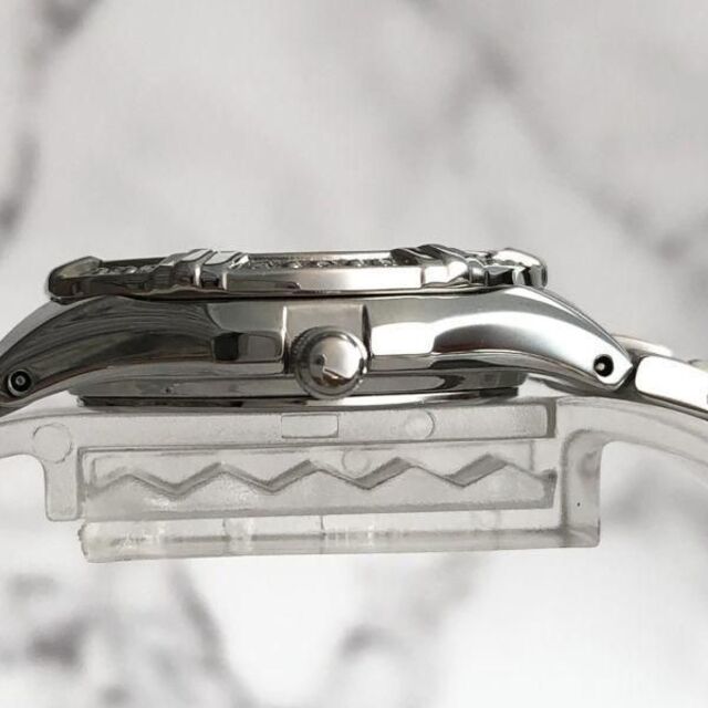 SEIKO(セイコー)の新品★SEIKO ダイヤ★ソーラー セイコー ブラックダイヤル レディース腕時計 レディースのファッション小物(腕時計)の商品写真
