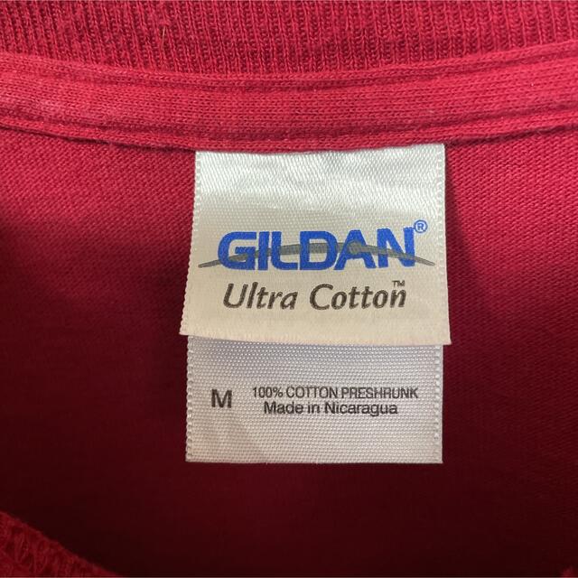 GILDAN(ギルタン)のGILDAN ギルダン CIBC 企業系 プリント Tシャツ ユニセックス 古着 メンズのトップス(Tシャツ/カットソー(半袖/袖なし))の商品写真