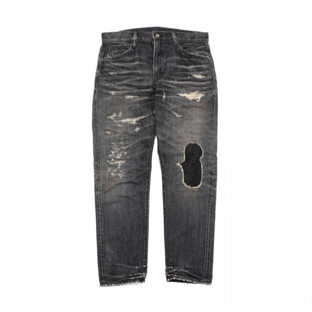 【お気に入り】 新品 - FRAGMENT SEQUEL SQ-22SS-PT-02 DESIGN FRAGMENT デニム/ジーンズ